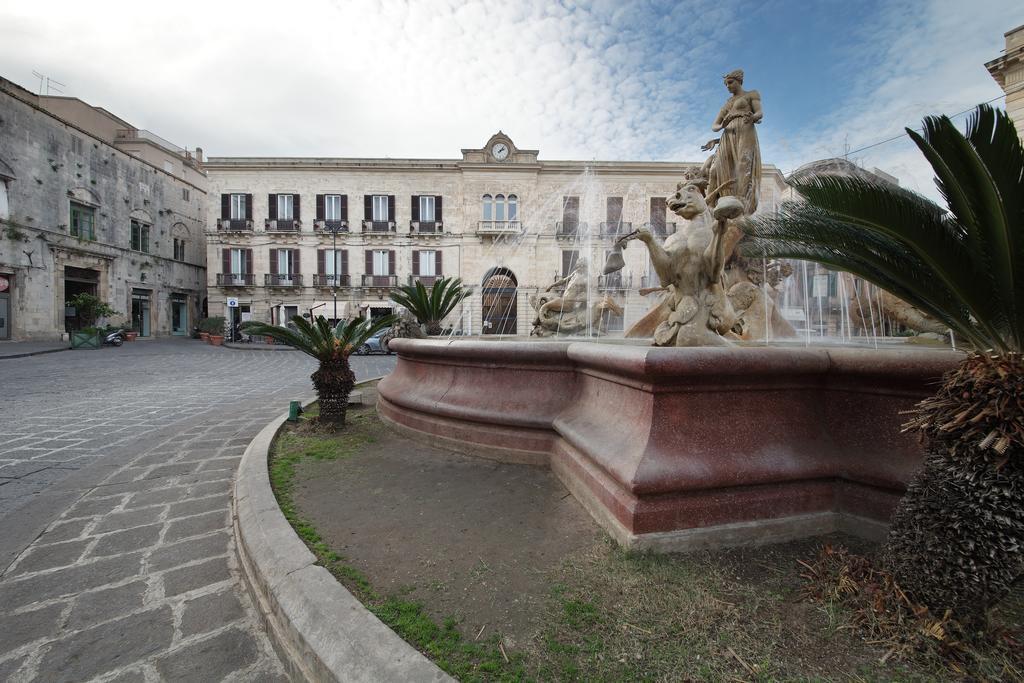Amuni' Sicily Guest House Syracuse Esterno foto