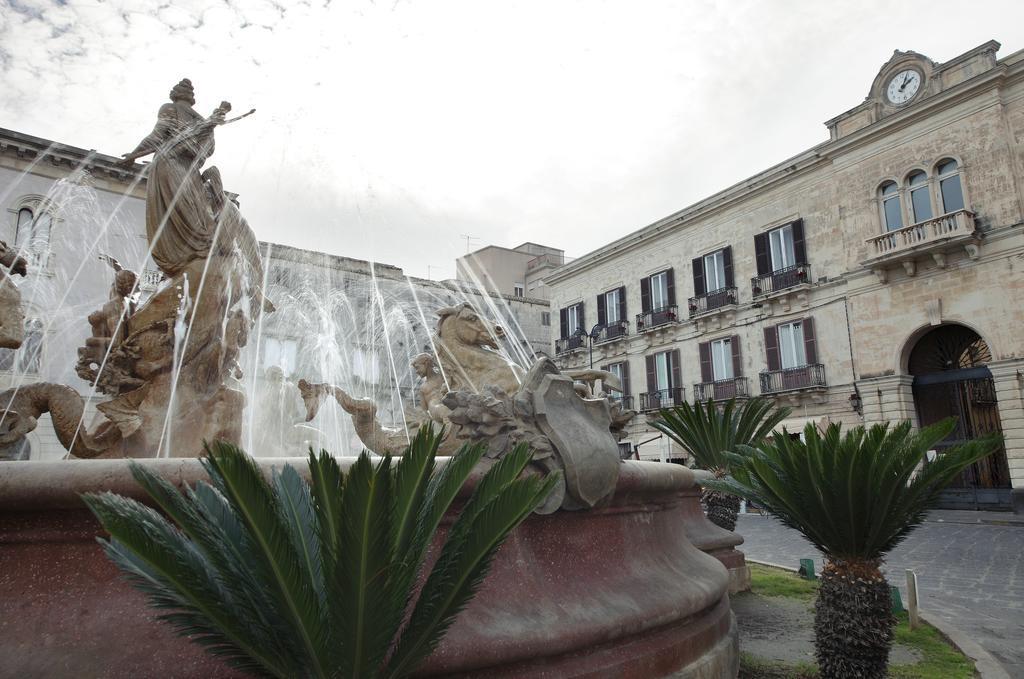 Amuni' Sicily Guest House Syracuse Esterno foto
