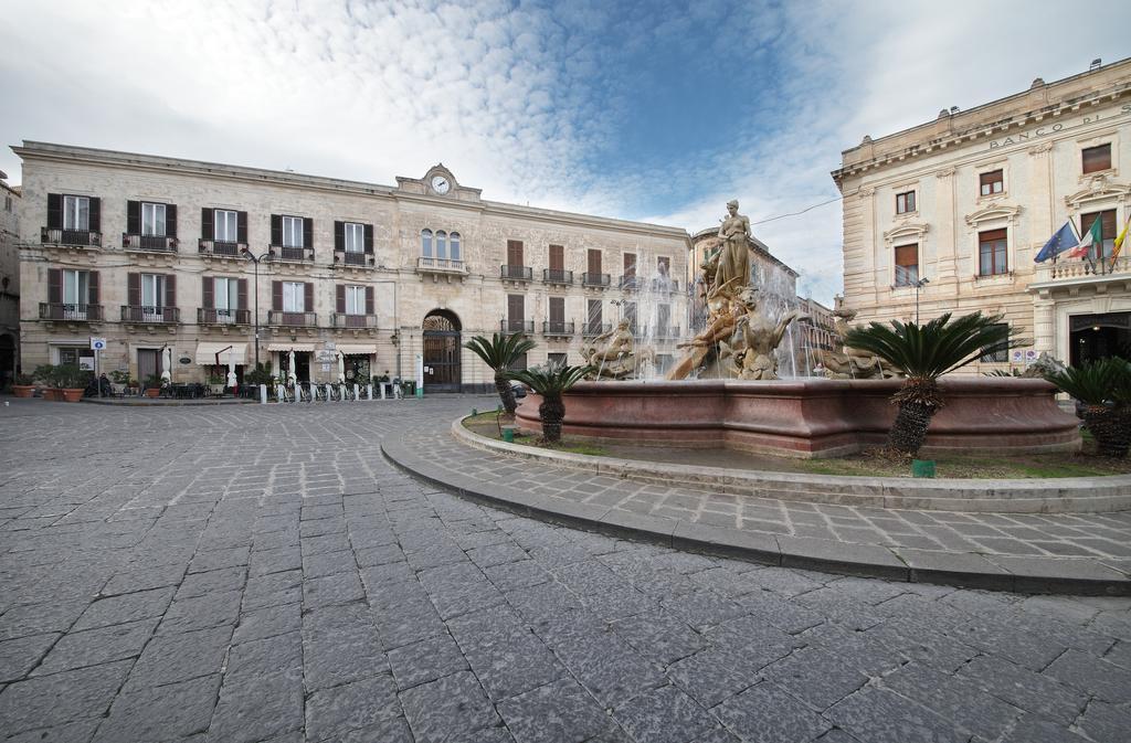 Amuni' Sicily Guest House Syracuse Esterno foto