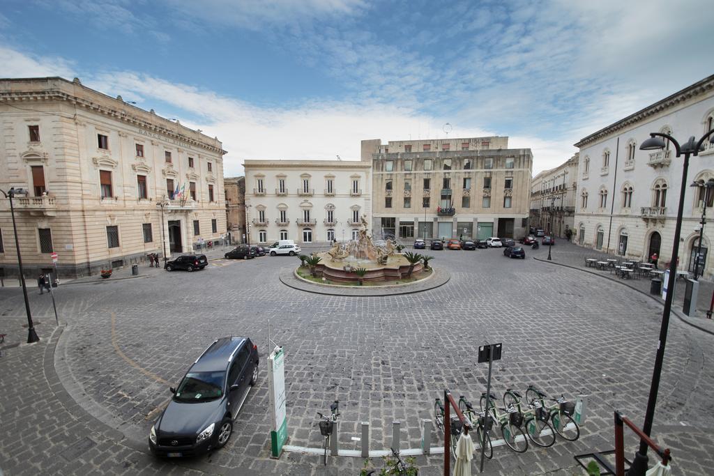 Amuni' Sicily Guest House Syracuse Esterno foto