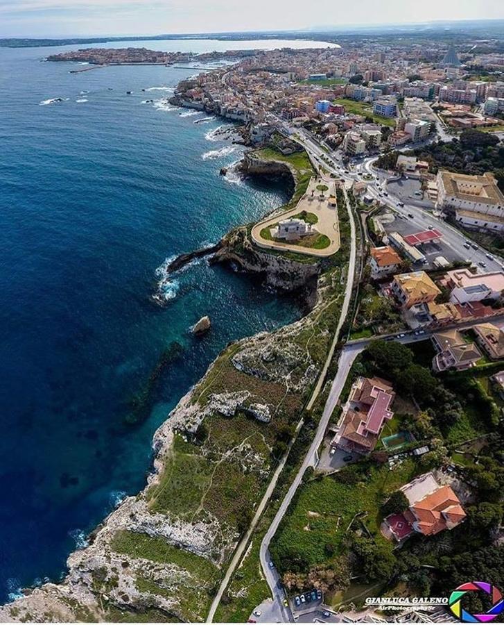 Amuni' Sicily Guest House Syracuse Esterno foto