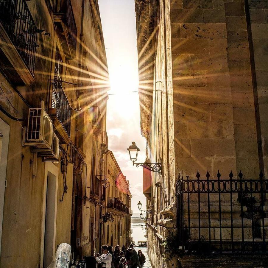 Amuni' Sicily Guest House Syracuse Esterno foto