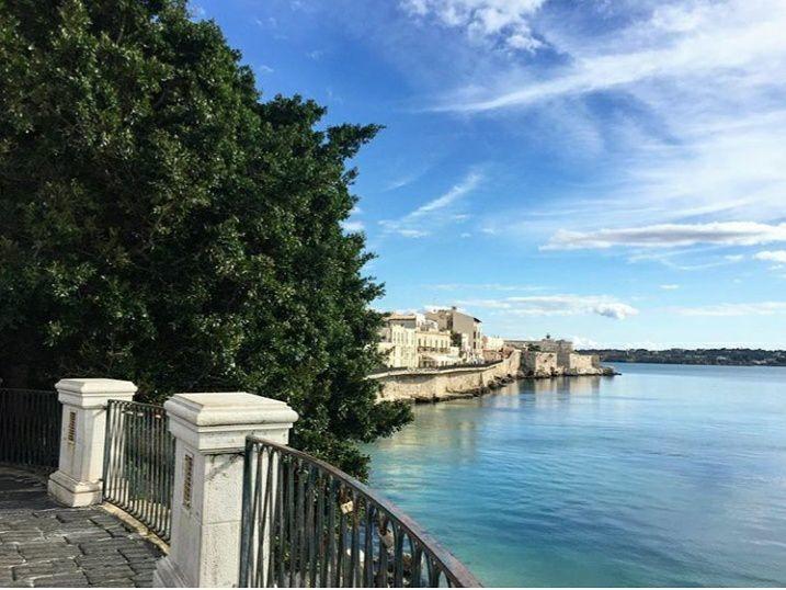 Amuni' Sicily Guest House Syracuse Esterno foto