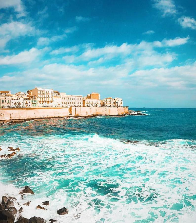 Amuni' Sicily Guest House Syracuse Esterno foto