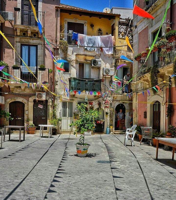 Amuni' Sicily Guest House Syracuse Esterno foto