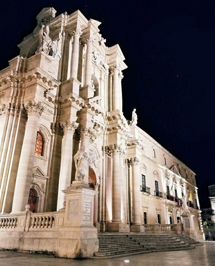 Amuni' Sicily Guest House Syracuse Esterno foto