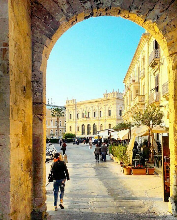 Amuni' Sicily Guest House Syracuse Esterno foto