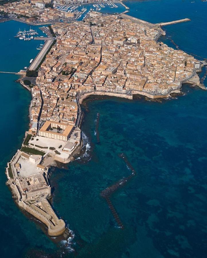 Amuni' Sicily Guest House Syracuse Esterno foto